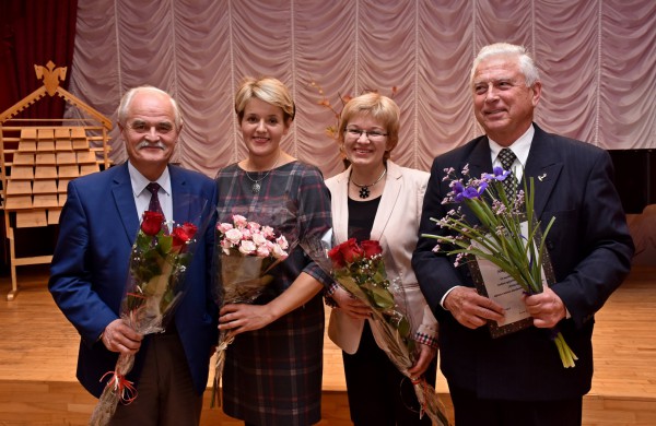 Jonavos meno mokykloje – jaunieji akordeono virtuozai