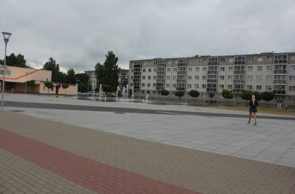 Po pasivažinėjimo Sąjūdžio aikštėje kariškis į pareigūnus nukreipė ginklą