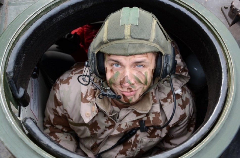 Rajono meras – naujame amplua