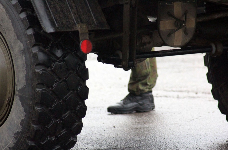 Vyks karinės pratybos