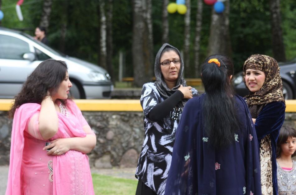 Rukloje paminėta Pasaulinė pabėgėlių diena