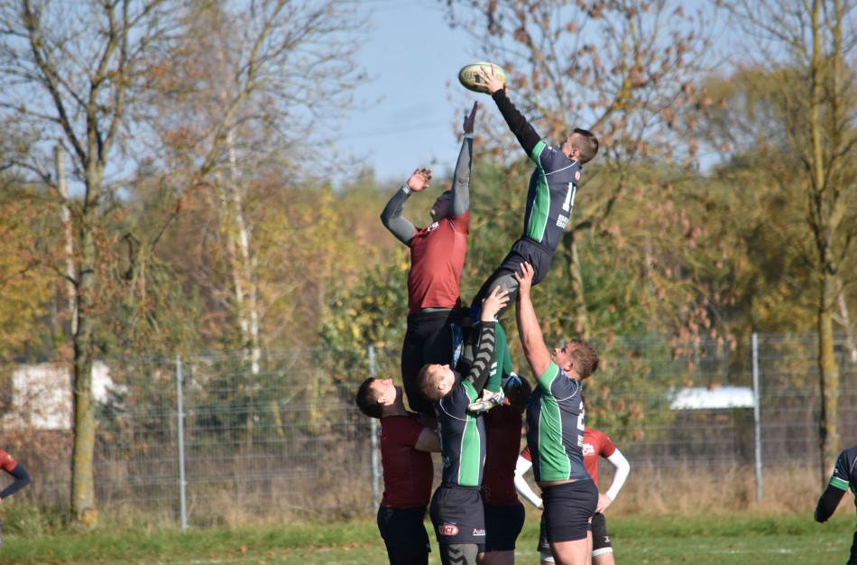 Nesėkmė Jonavos regbininkams lėmė ketvirtąją vietą