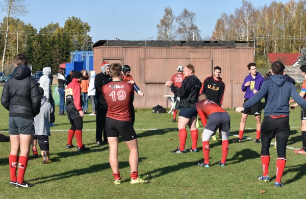Nesėkmė Jonavos regbininkams lėmė ketvirtąją vietą