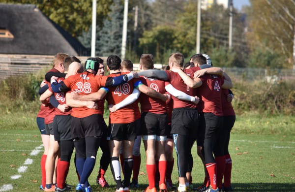 Nesėkmė Jonavos regbininkams lėmė ketvirtąją vietą