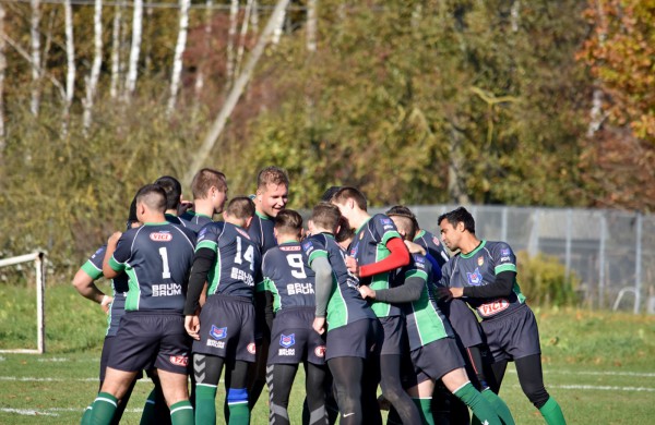 Nesėkmė Jonavos regbininkams lėmė ketvirtąją vietą