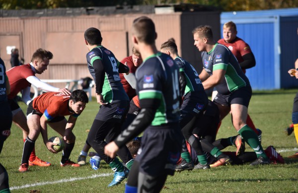 Nesėkmė Jonavos regbininkams lėmė ketvirtąją vietą