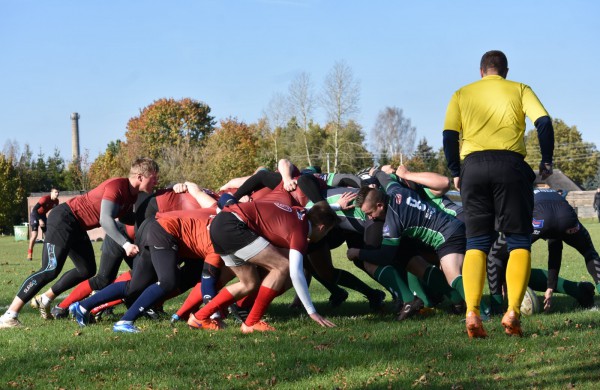Nesėkmė Jonavos regbininkams lėmė ketvirtąją vietą