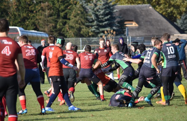 Nesėkmė Jonavos regbininkams lėmė ketvirtąją vietą