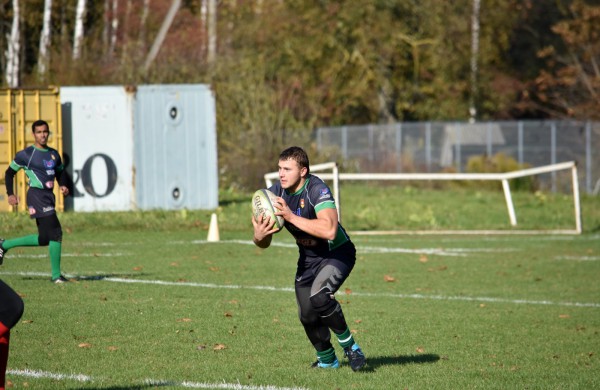 Nesėkmė Jonavos regbininkams lėmė ketvirtąją vietą