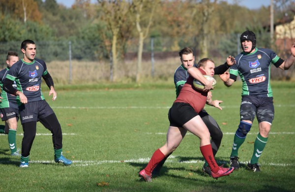 Nesėkmė Jonavos regbininkams lėmė ketvirtąją vietą