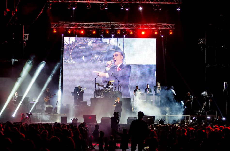 Į Jonavą “Antis” atveš jubiliejinę pusantros valandos trukmės programą