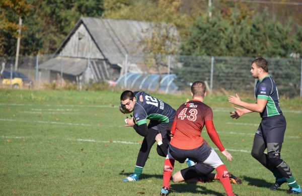 Nesėkmė Jonavos regbininkams lėmė ketvirtąją vietą