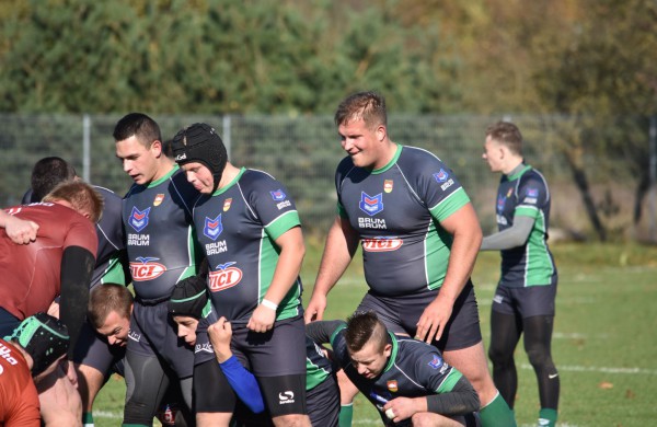 Nesėkmė Jonavos regbininkams lėmė ketvirtąją vietą