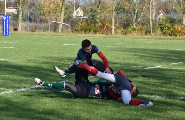 Nesėkmė Jonavos regbininkams lėmė ketvirtąją vietą