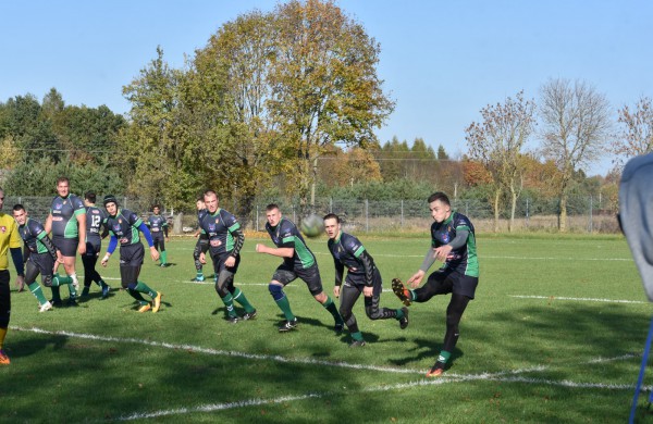 Nesėkmė Jonavos regbininkams lėmė ketvirtąją vietą