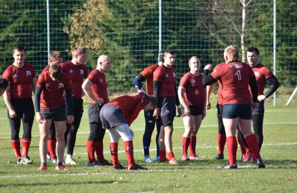 Nesėkmė Jonavos regbininkams lėmė ketvirtąją vietą