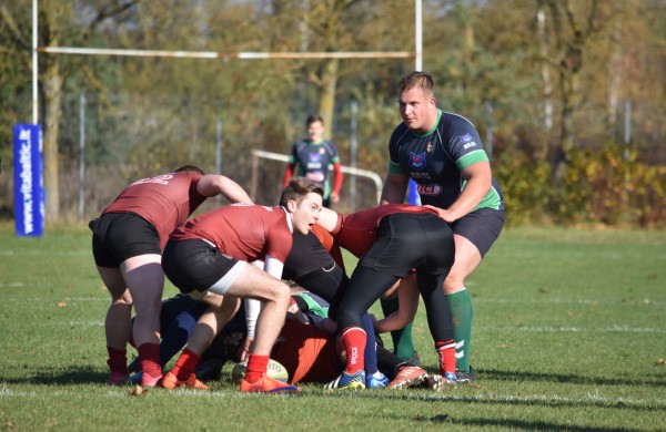 Nesėkmė Jonavos regbininkams lėmė ketvirtąją vietą