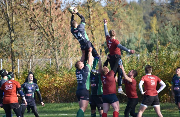 Nesėkmė Jonavos regbininkams lėmė ketvirtąją vietą