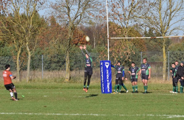 Nesėkmė Jonavos regbininkams lėmė ketvirtąją vietą