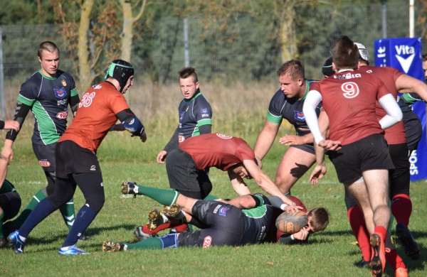 Nesėkmė Jonavos regbininkams lėmė ketvirtąją vietą