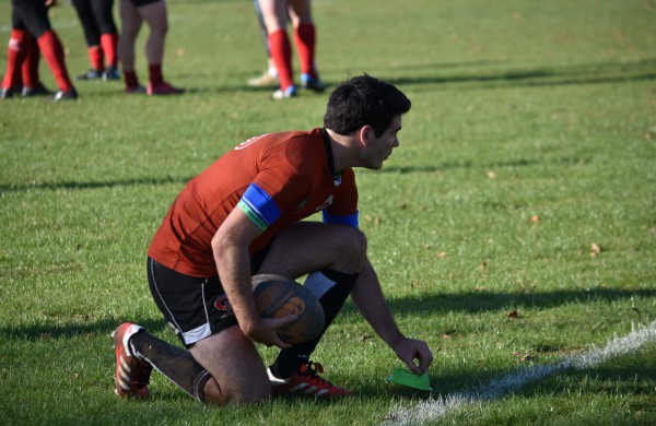 Nesėkmė Jonavos regbininkams lėmė ketvirtąją vietą