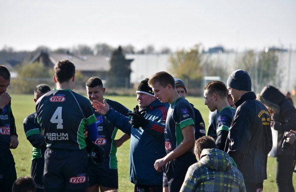 Nesėkmė Jonavos regbininkams lėmė ketvirtąją vietą