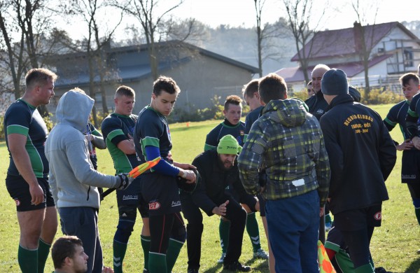 Nesėkmė Jonavos regbininkams lėmė ketvirtąją vietą