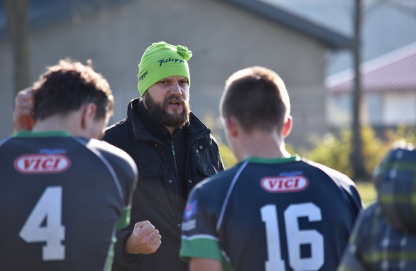 Nesėkmė Jonavos regbininkams lėmė ketvirtąją vietą