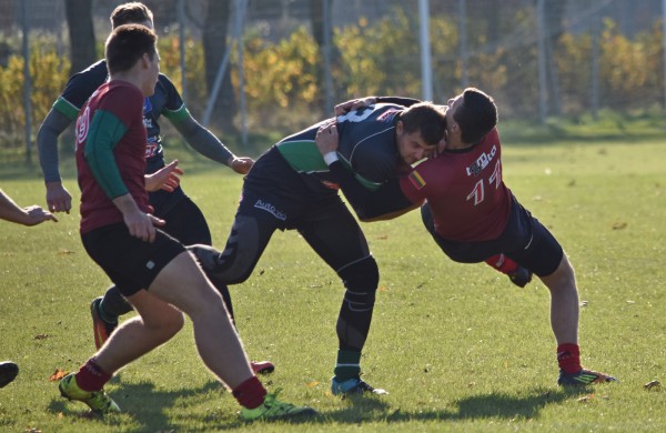 Nesėkmė Jonavos regbininkams lėmė ketvirtąją vietą