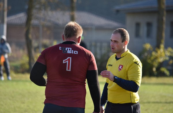 Nesėkmė Jonavos regbininkams lėmė ketvirtąją vietą