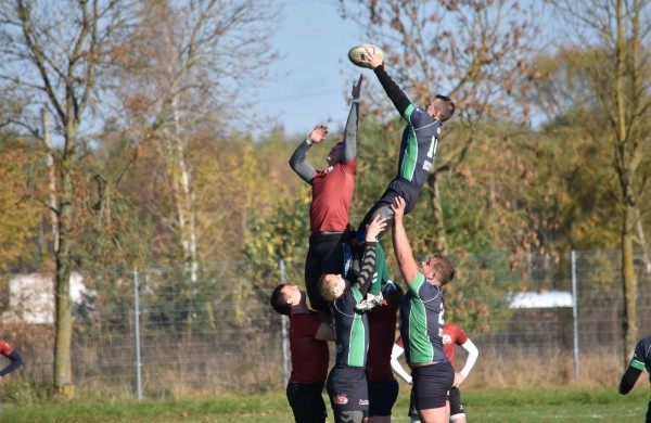 Nesėkmė Jonavos regbininkams lėmė ketvirtąją vietą