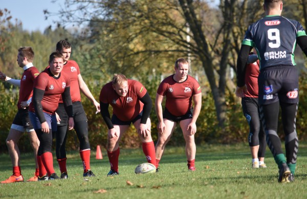 Nesėkmė Jonavos regbininkams lėmė ketvirtąją vietą