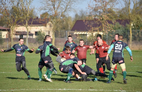 Nesėkmė Jonavos regbininkams lėmė ketvirtąją vietą