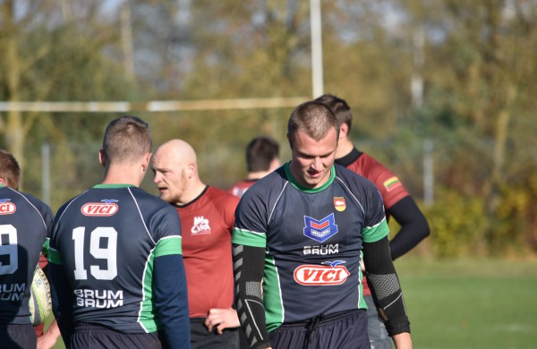 Nesėkmė Jonavos regbininkams lėmė ketvirtąją vietą