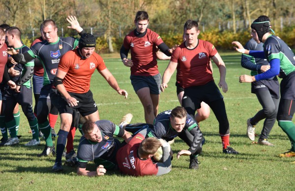 Nesėkmė Jonavos regbininkams lėmė ketvirtąją vietą