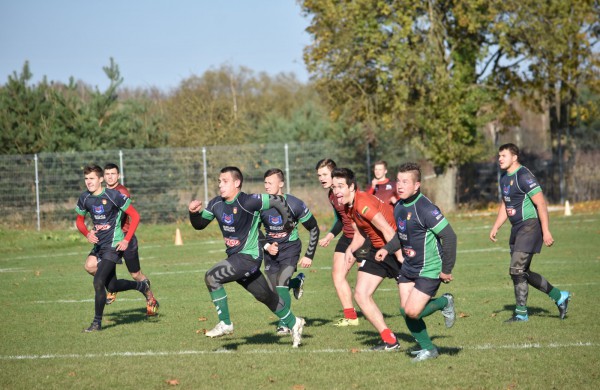 Nesėkmė Jonavos regbininkams lėmė ketvirtąją vietą