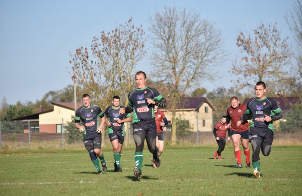 Nesėkmė Jonavos regbininkams lėmė ketvirtąją vietą