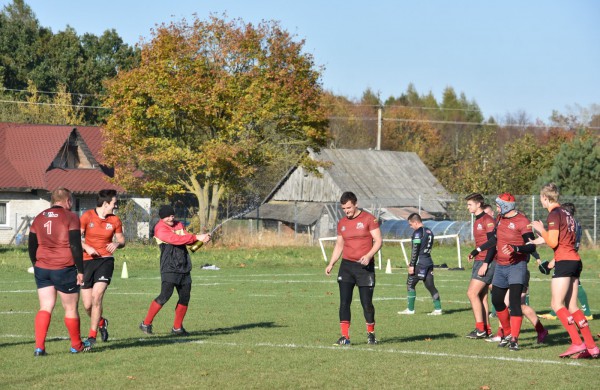 Nesėkmė Jonavos regbininkams lėmė ketvirtąją vietą