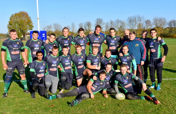 Nesėkmė Jonavos regbininkams lėmė ketvirtąją vietą