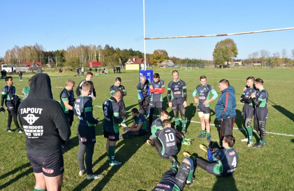 Nesėkmė Jonavos regbininkams lėmė ketvirtąją vietą