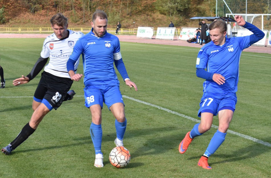 Ketvirtojo rato pabaigoje – triuškinanti nesėkmė namuose