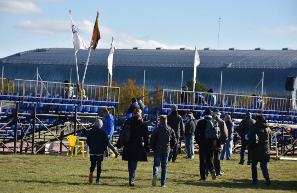 Ketvirtojo rato pabaigoje – triuškinanti nesėkmė namuose