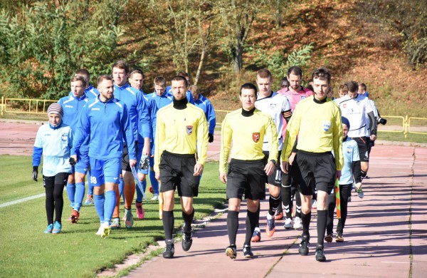 Ketvirtojo rato pabaigoje – triuškinanti nesėkmė namuose