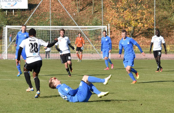 Ketvirtojo rato pabaigoje – triuškinanti nesėkmė namuose