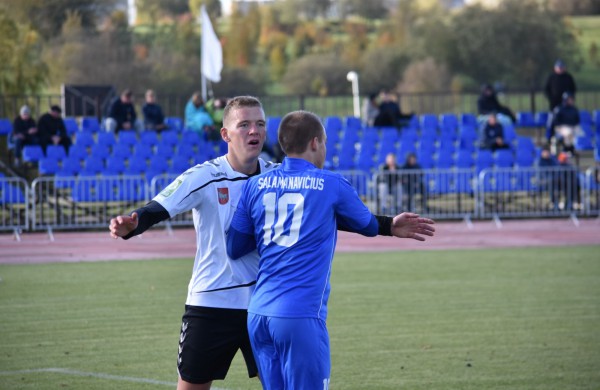 Ketvirtojo rato pabaigoje – triuškinanti nesėkmė namuose