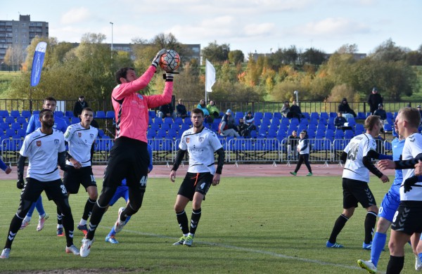 Ketvirtojo rato pabaigoje – triuškinanti nesėkmė namuose