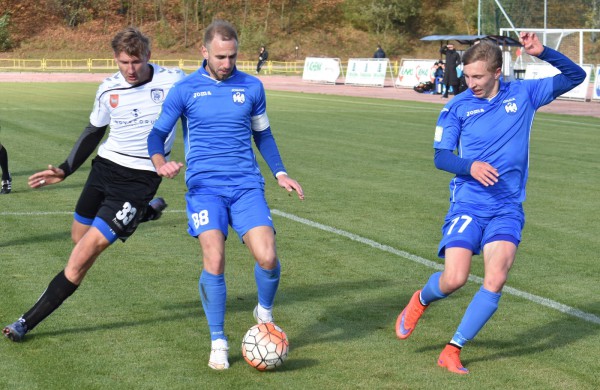 Ketvirtojo rato pabaigoje – triuškinanti nesėkmė namuose