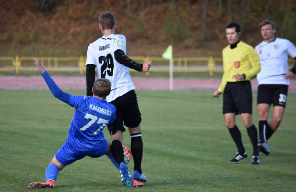 Ketvirtojo rato pabaigoje – triuškinanti nesėkmė namuose