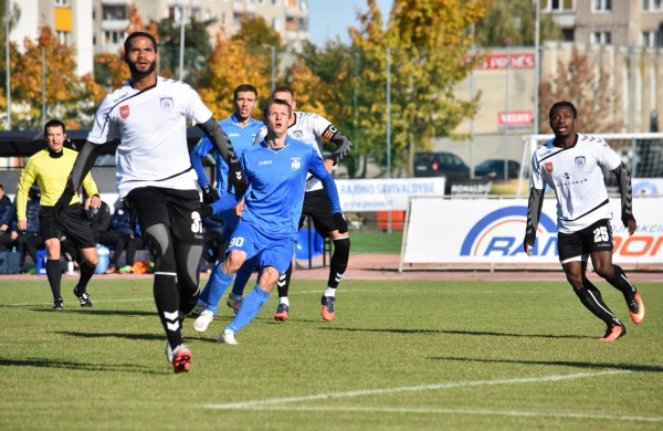 Ketvirtojo rato pabaigoje – triuškinanti nesėkmė namuose