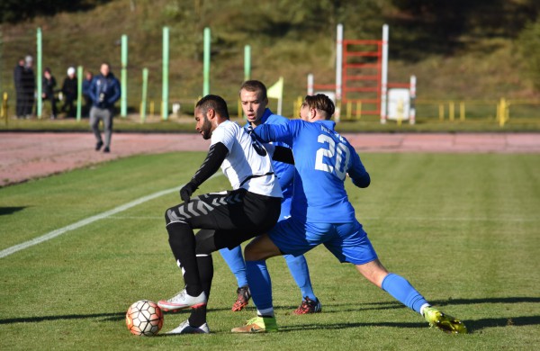 Ketvirtojo rato pabaigoje – triuškinanti nesėkmė namuose